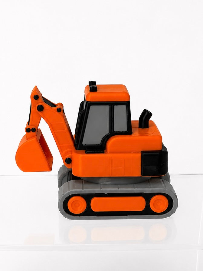 Construction Vehicle Clickers