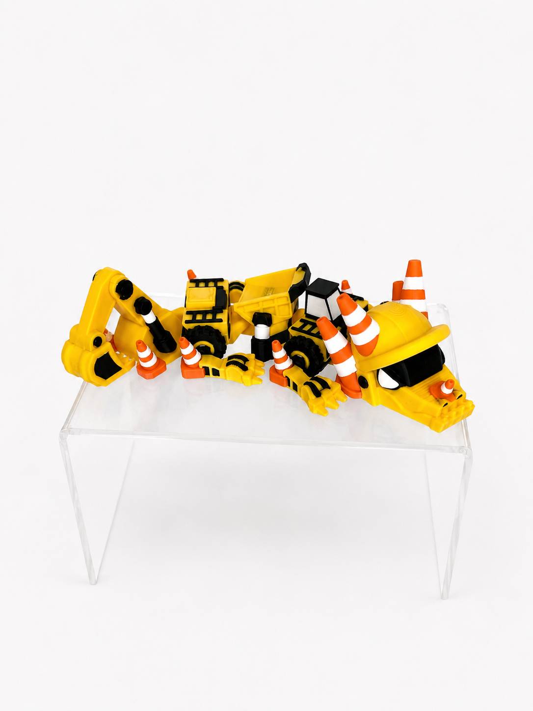 Construction Dragon