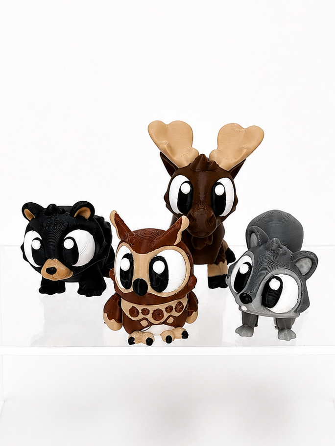 Additional Animals