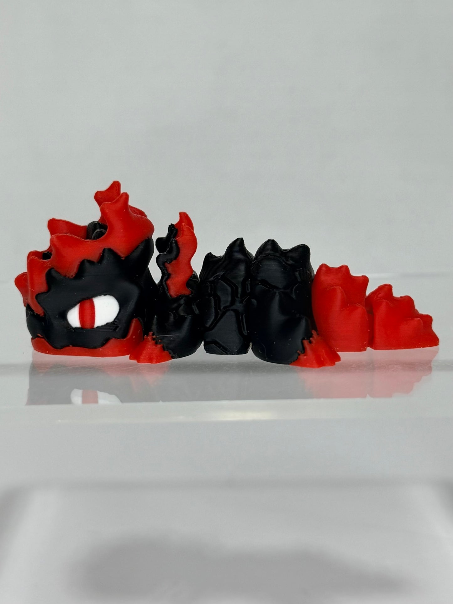Gritt the Lava Chonk