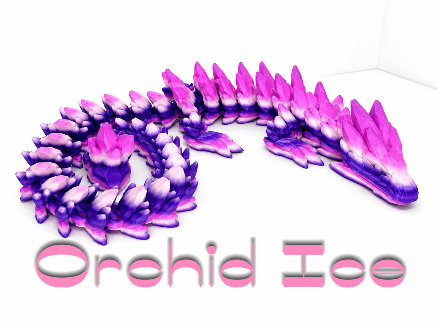 Gemstone Dragon