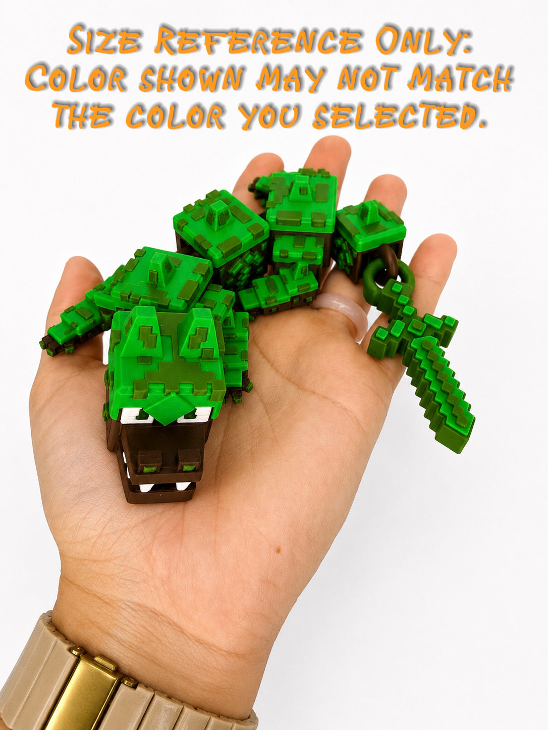 Pixel Dragon