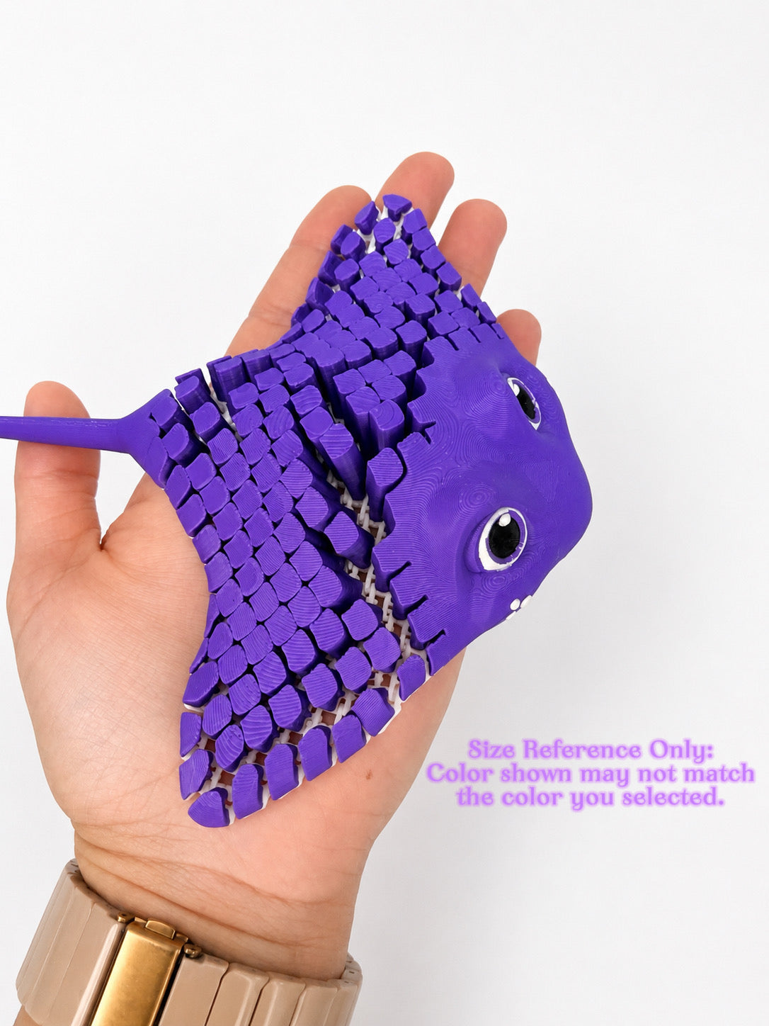 Flexi Stingray