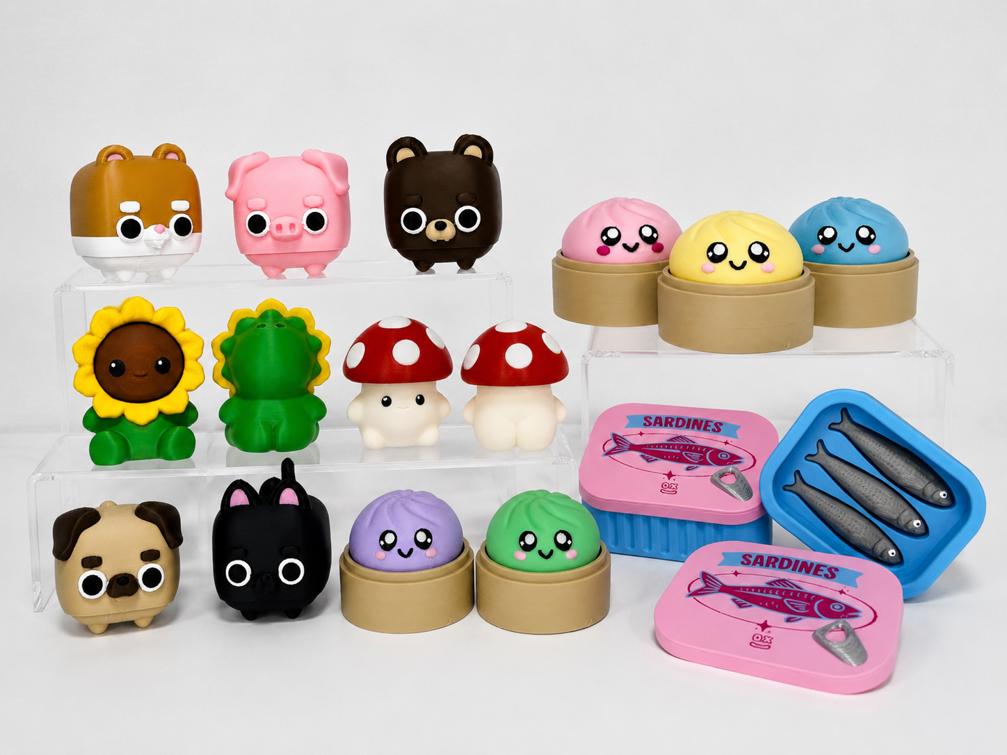 Clicky Companions