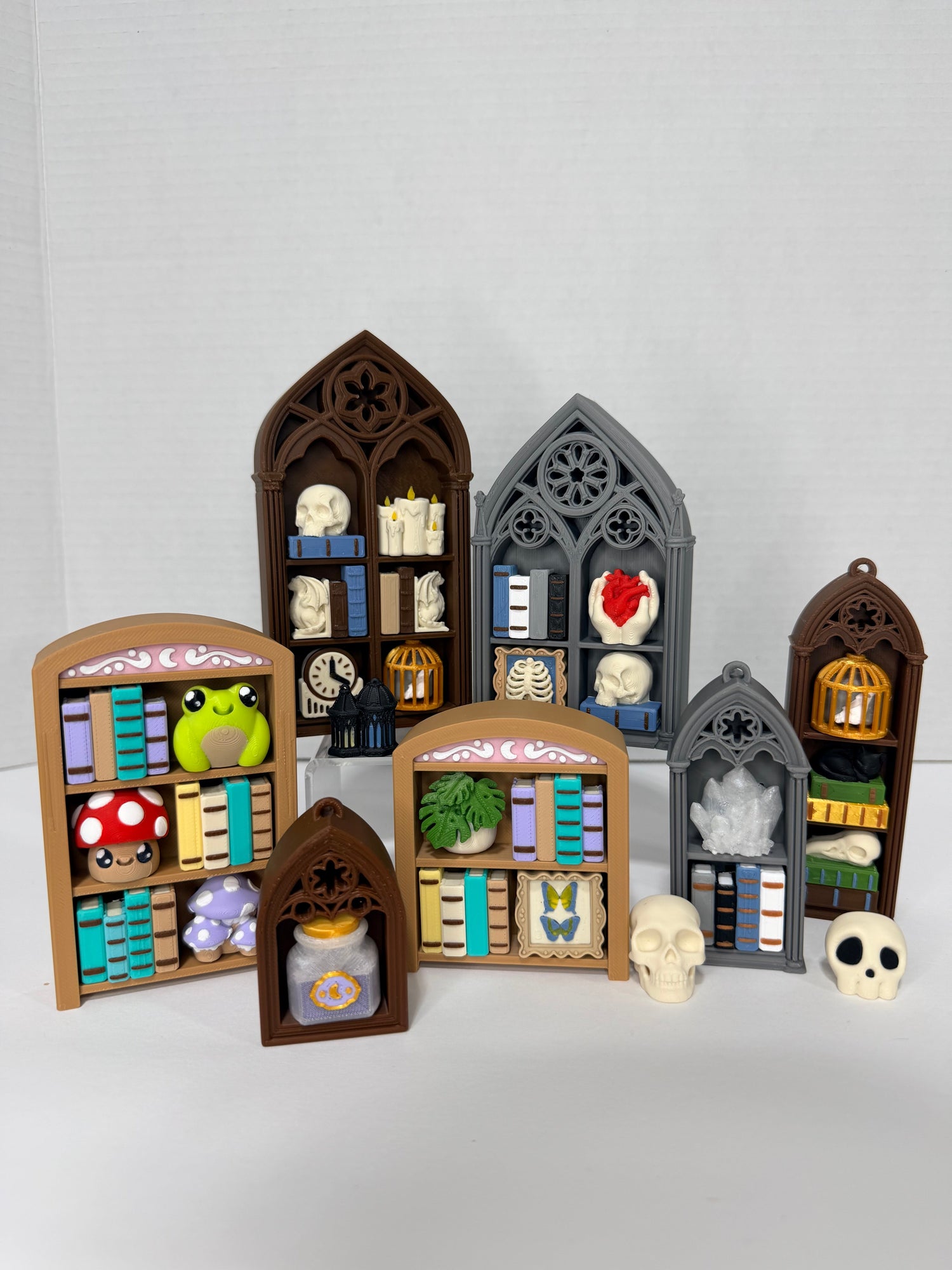 Bookshelf Clickers - Design Your Own