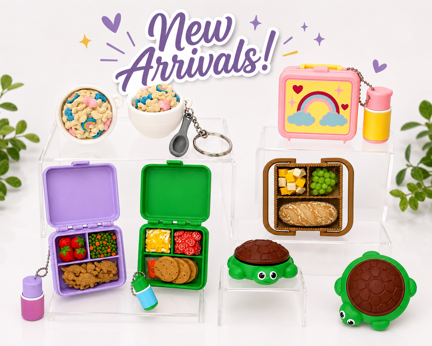 New Arrivals