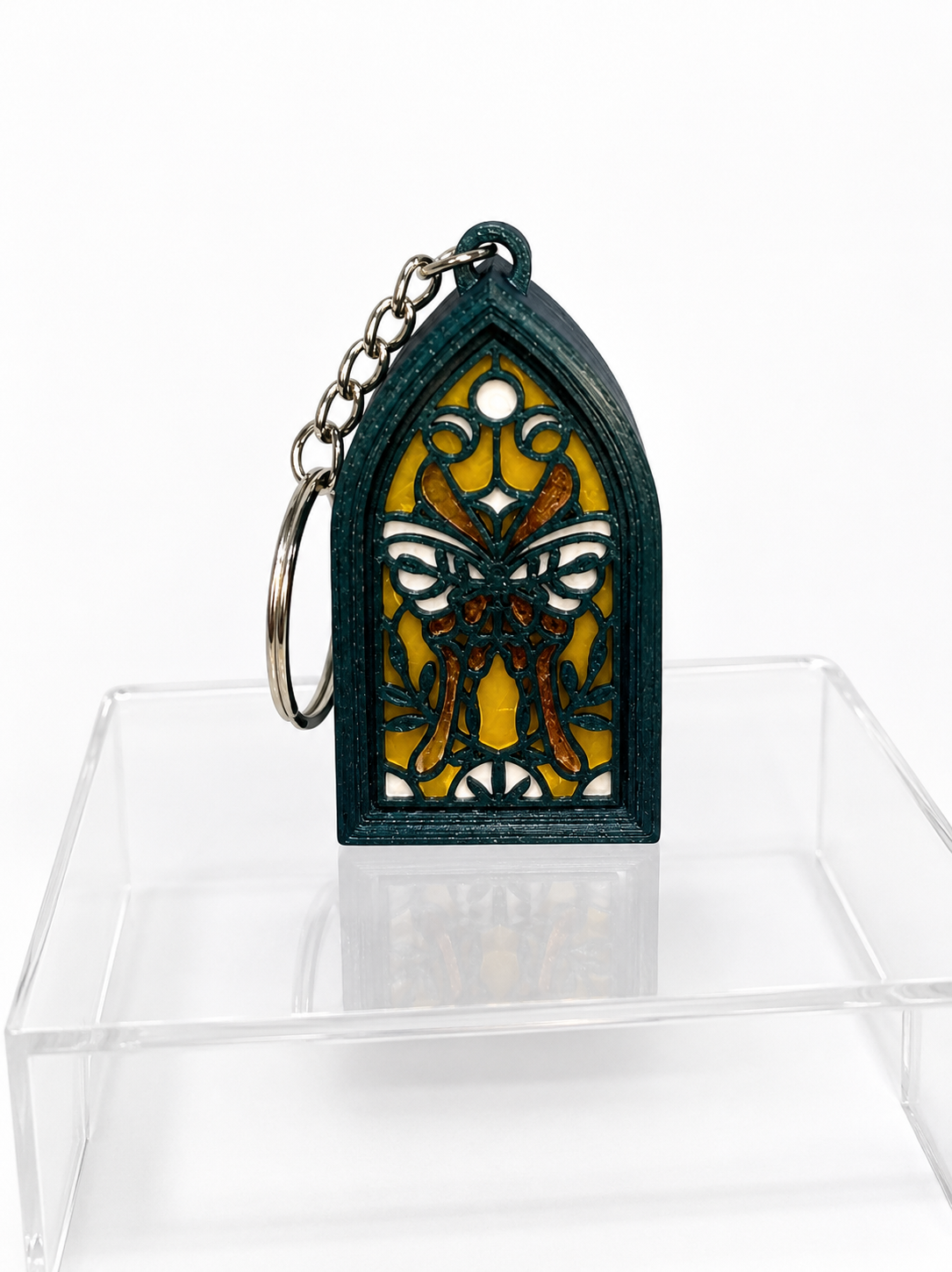 Stained Glass Clicker