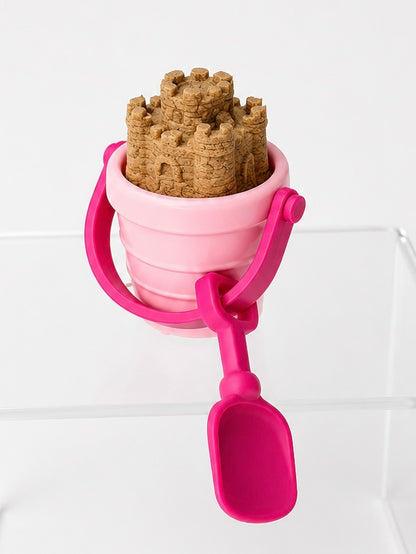Sandcastle Bucket Clicker