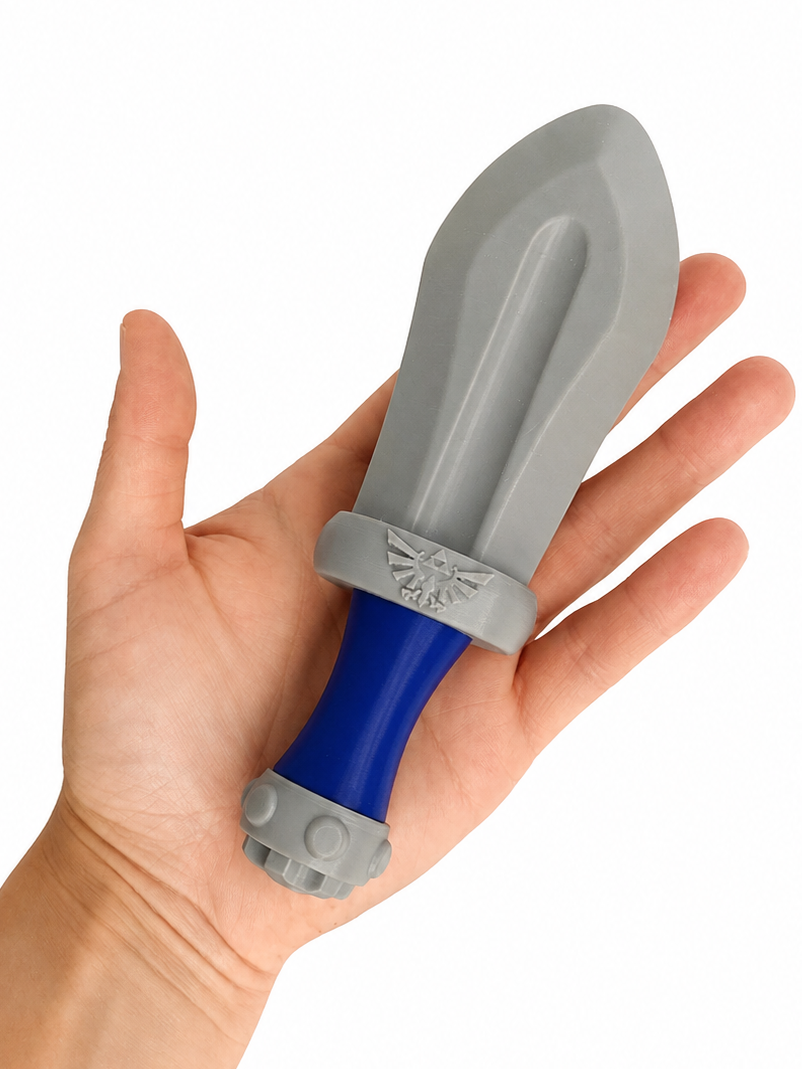 Miniature Master Sword
