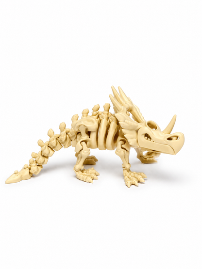 Flexi Skeleton Dino
