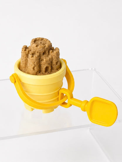 Sandcastle Bucket Clicker