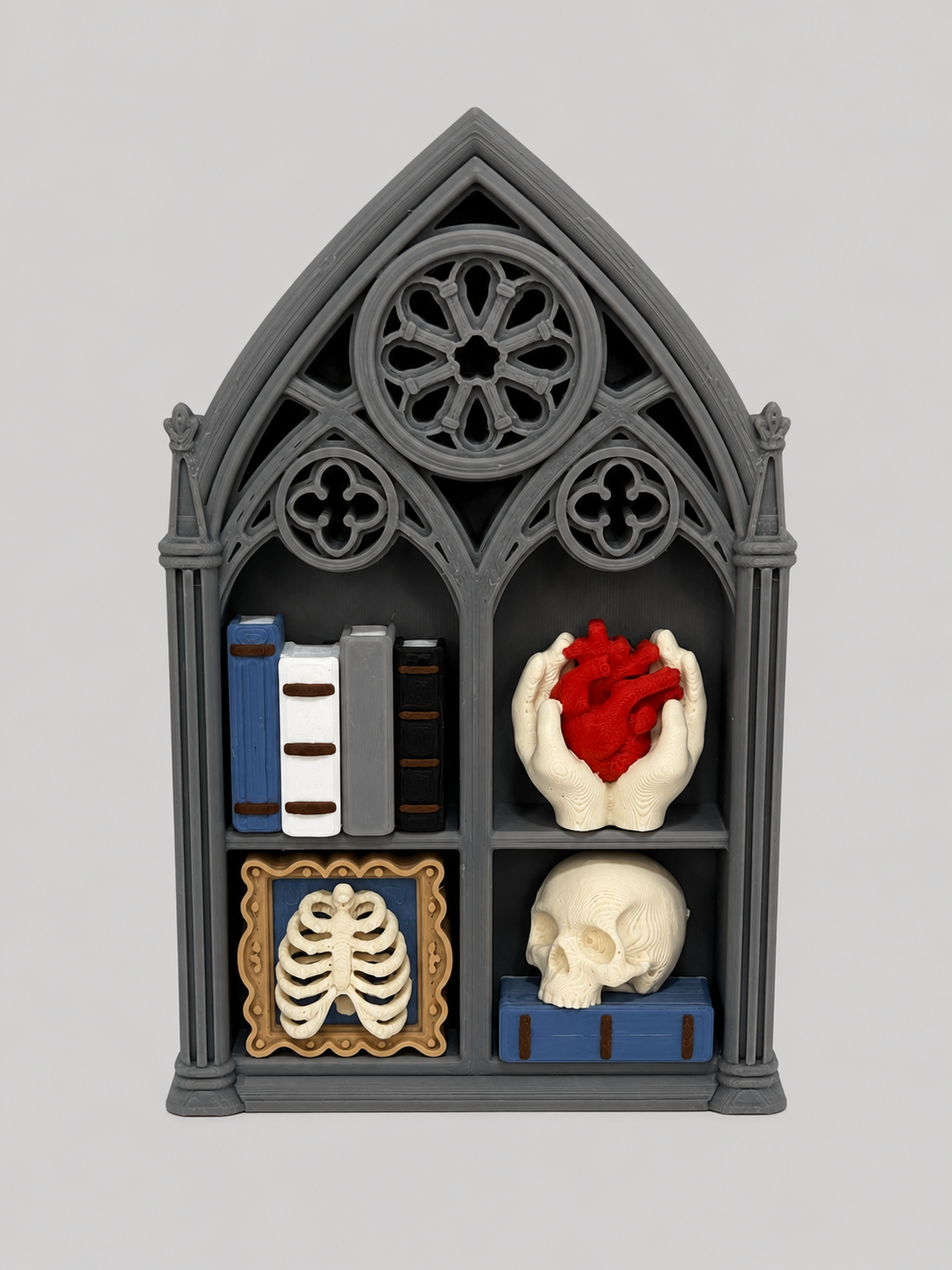 Curated Library - 4 Clickers