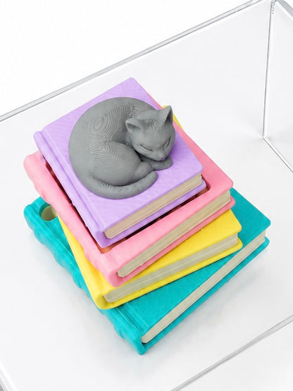 Book Stack Clicker