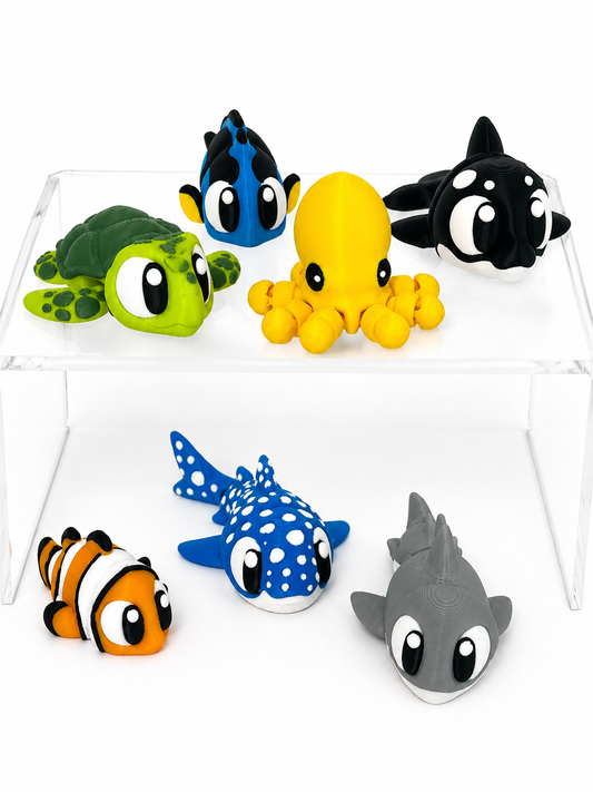 Additional Animals