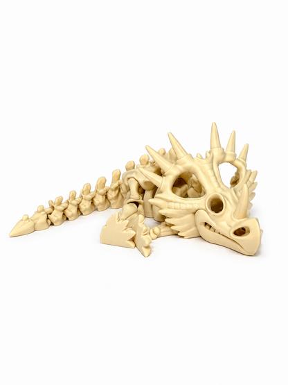 Flexi Skeleton Dino