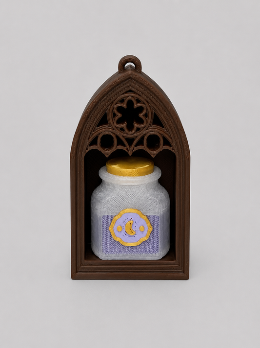 Pocket Shelf -  1 Clicker