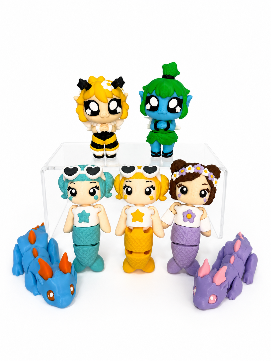Fairytale Friends