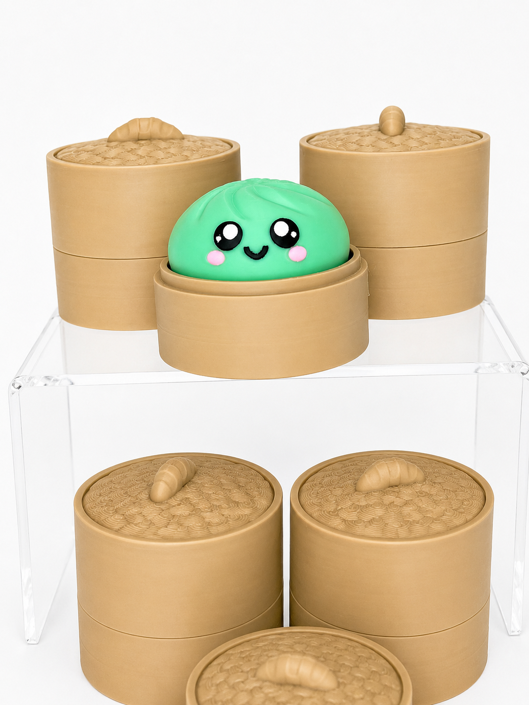 Dumpling Clicker