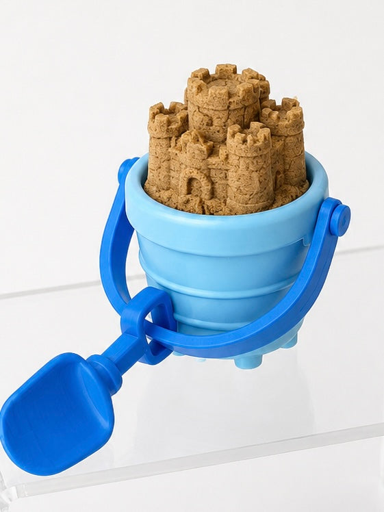 Sandcastle Bucket Clicker