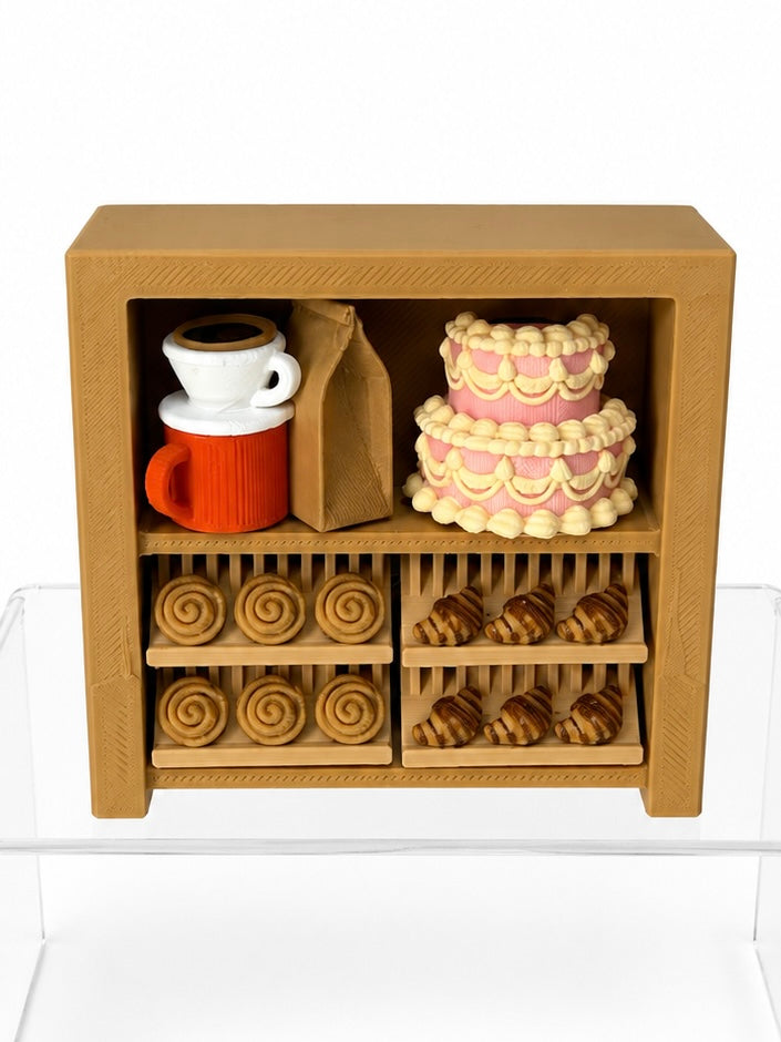 Bakery Shelf Clicker
