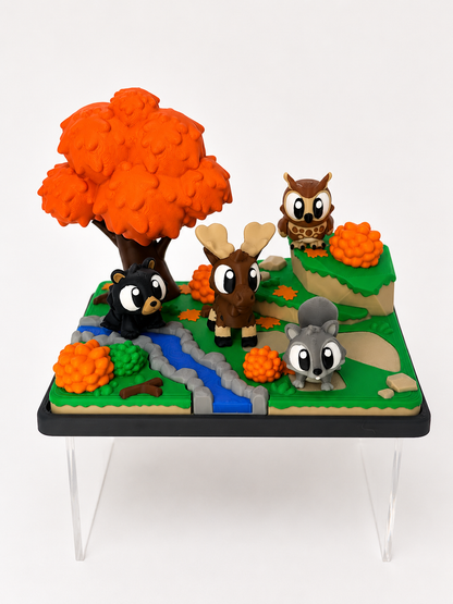 Autumn Hollow Mini Habitat