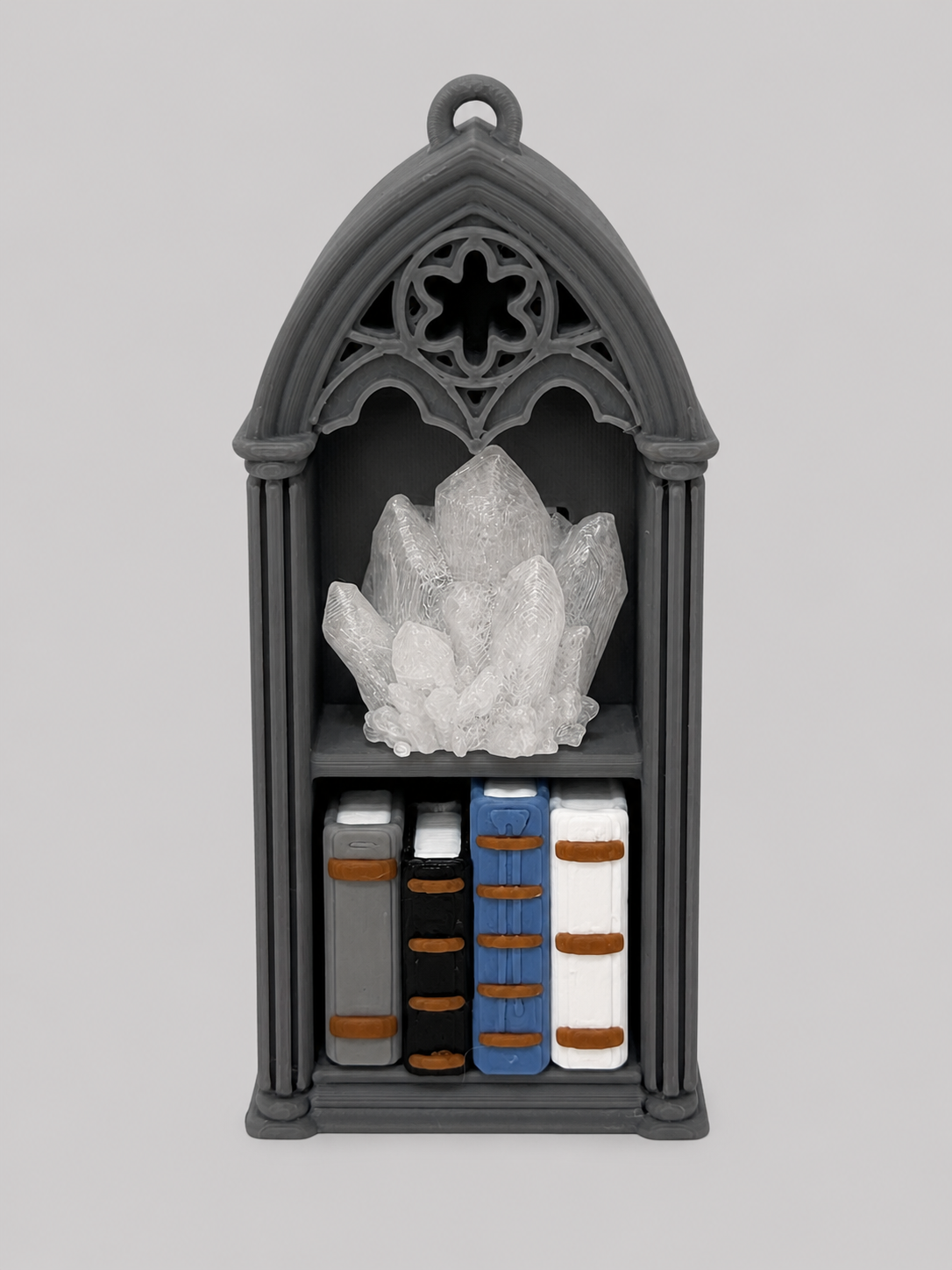 Double Nook Shelf -  2 Clickers