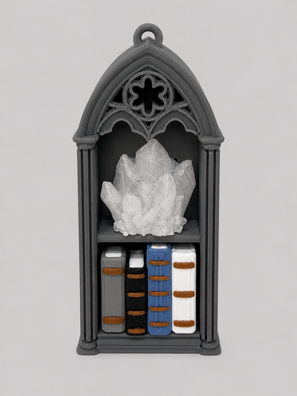 Double Nook Shelf -  2 Clickers
