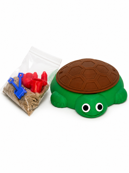 Mini Turtle Sandbox 🐢