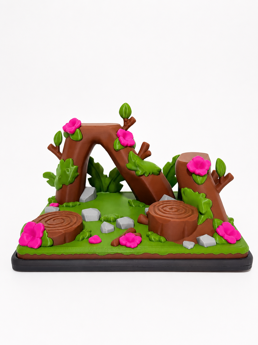 Rainforest Roost Habitat