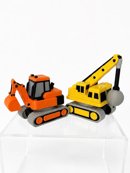 Construction Vehicle Clickers