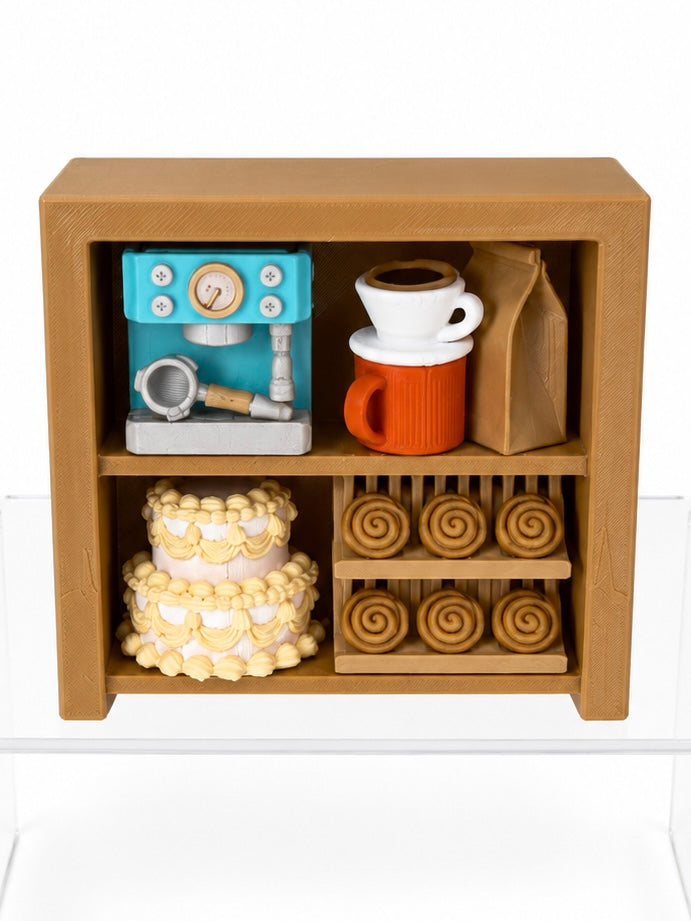 Bakery Shelf Clicker