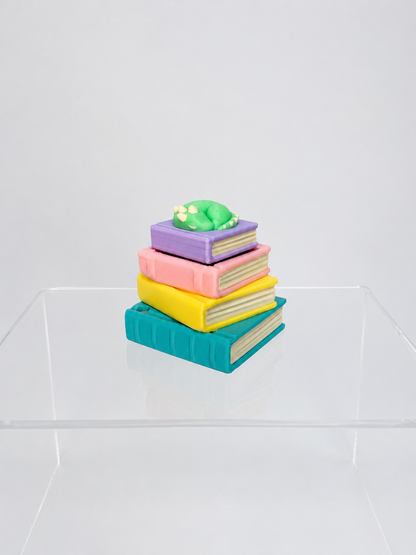Book Stack Clicker
