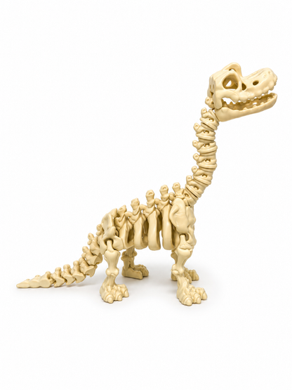 Flexi Skeleton Dino
