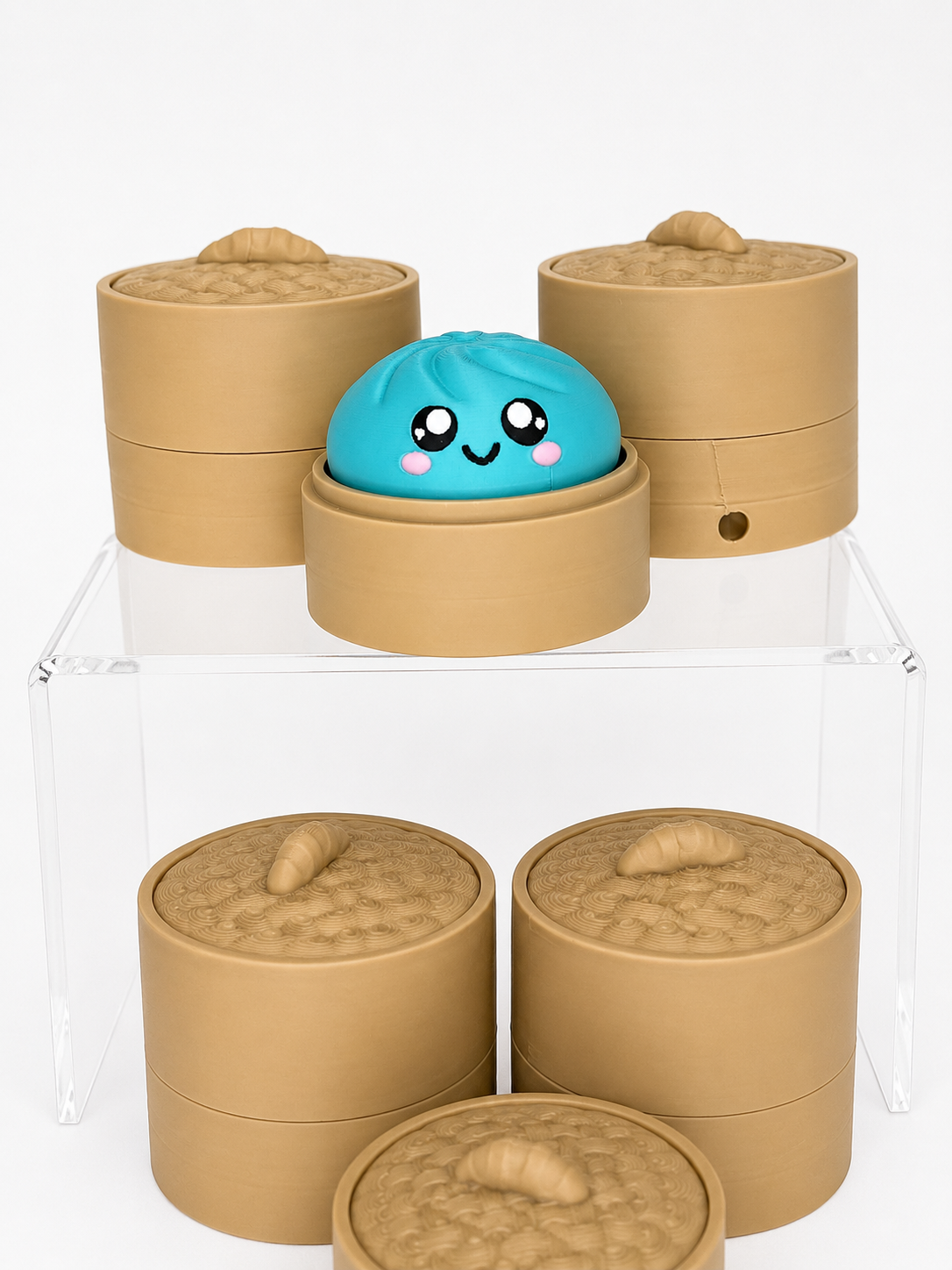 Dumpling Clicker
