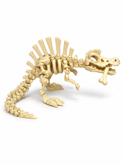 Flexi Skeleton Dino