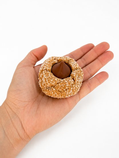 Peanut Butter Blossom Cookie Clicker