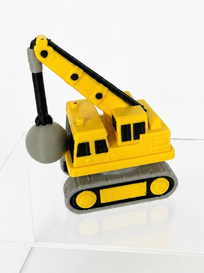 Construction Vehicle Clickers