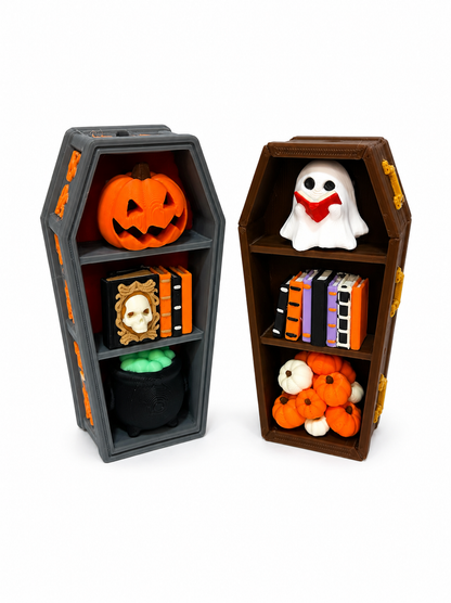 Haunted Coffin Clicker