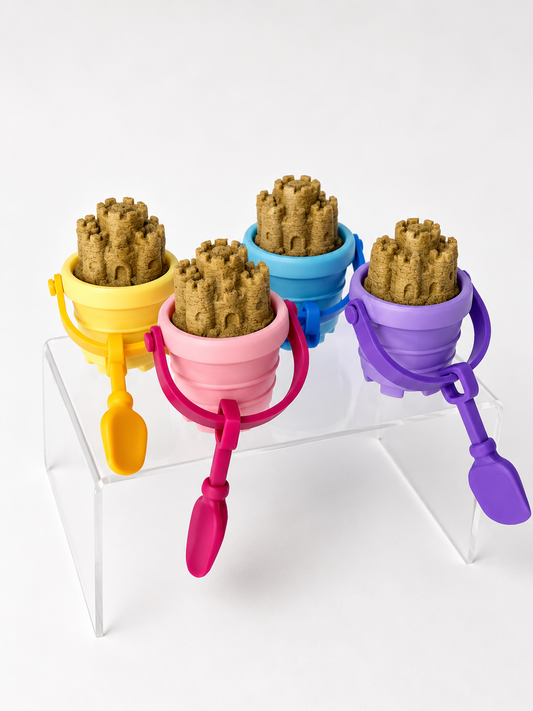 Sandcastle Bucket Clicker