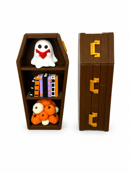 Haunted Coffin Clicker