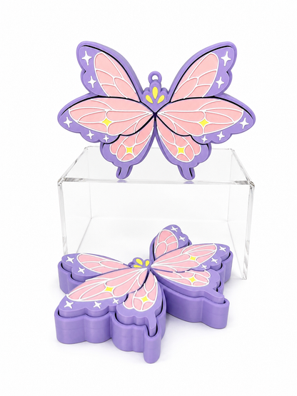 Butterfly Clicker