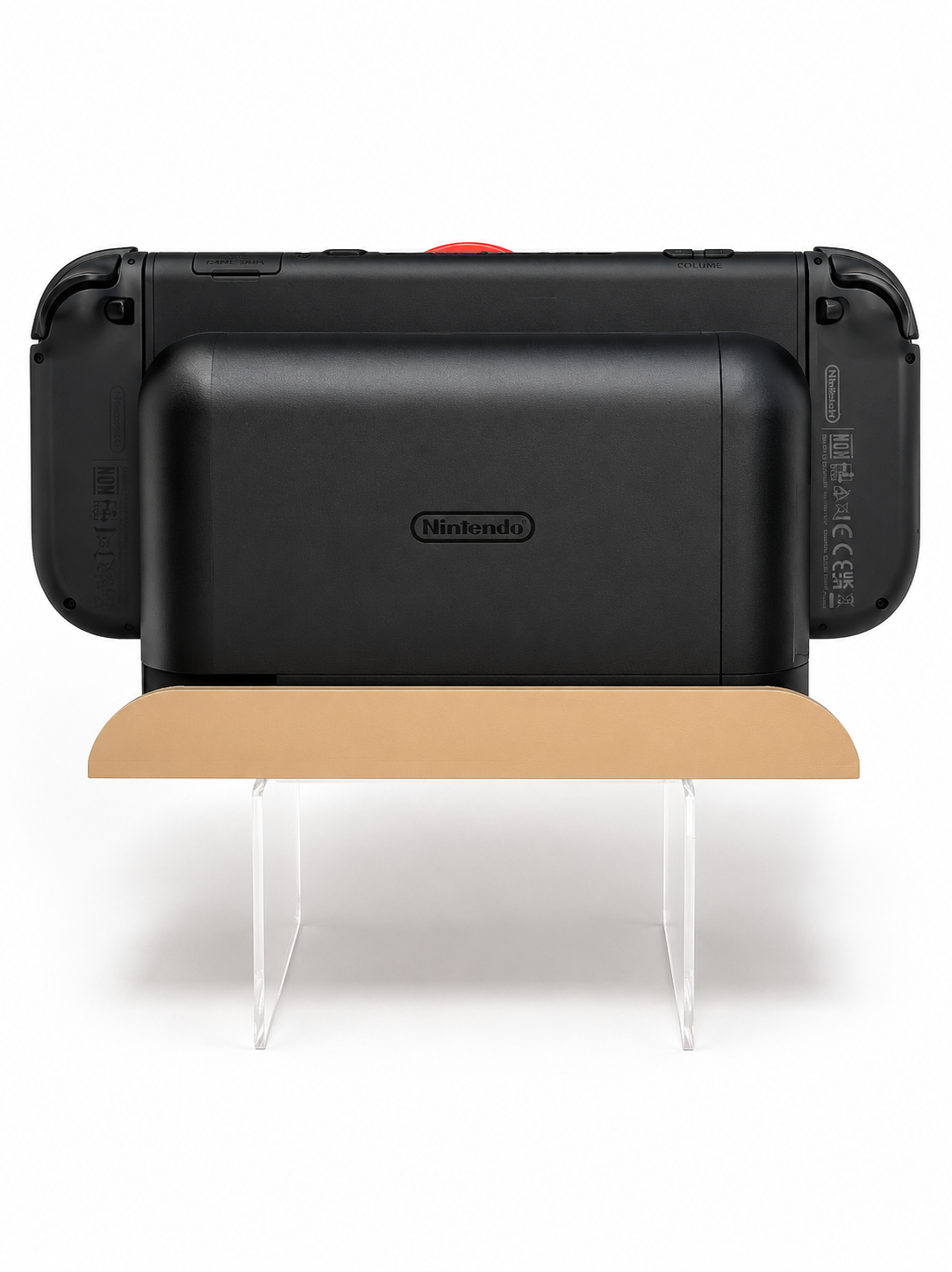 Pokémon Center-Inspired Switch Dock Cover