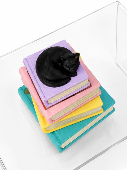 Book Stack Clicker