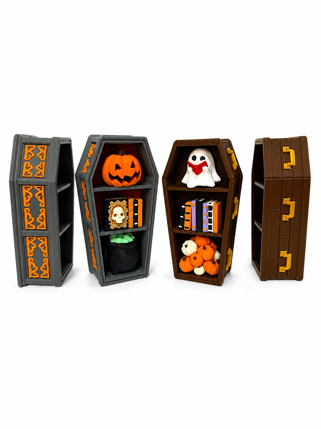 Haunted Coffin Clicker