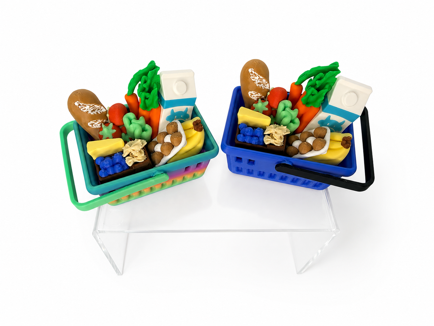 Grocery Basket Clicker