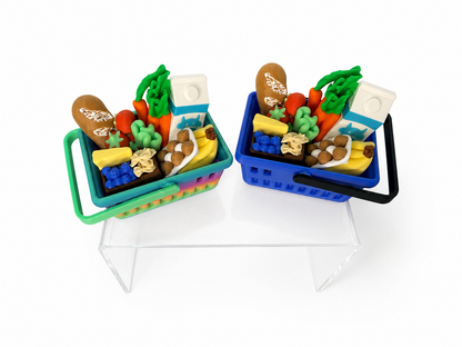 Grocery Basket Clicker