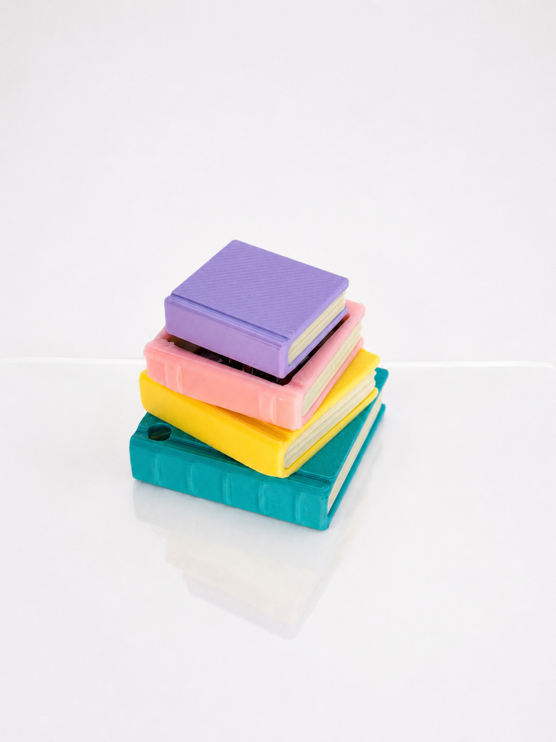 Book Stack Clicker