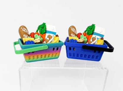 Grocery Basket Clicker