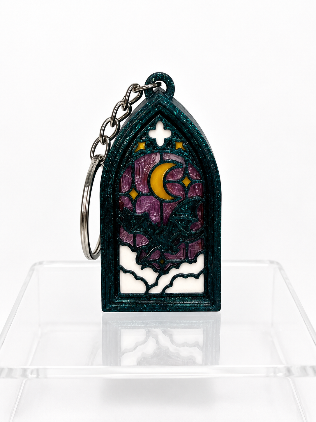 Stained Glass Clicker