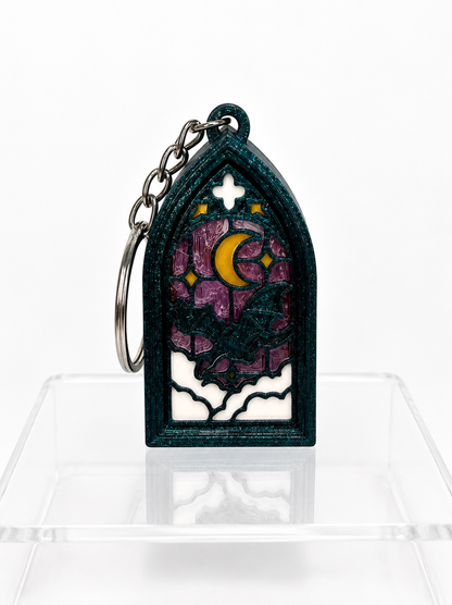 Stained Glass Clicker